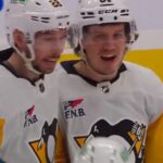 Penguins' Rickard Rakell Scores His 200th Goal Of His Career