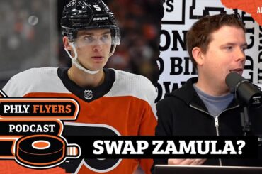Should the Ginning/Attard pair come back in for struggling Egor Zamula & Erik Johnson? | PHLY Sports