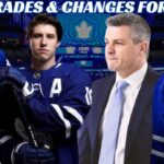 NHL Trade Rumours - Huge Leafs Trades & Changes? Vegas Sign Hanifin & Coyotes Updates