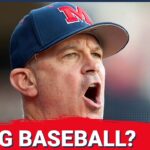 How does Ole Miss Fix Baseball?| Derek Vandygriff on the Ole Miss Rebels