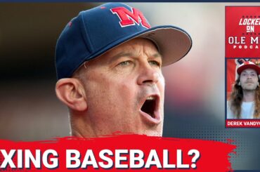 How does Ole Miss Fix Baseball?| Derek Vandygriff on the Ole Miss Rebels