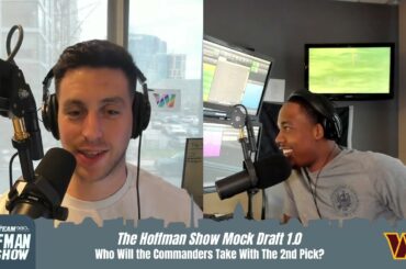 The Hoffman Show Mock Draft 1.0