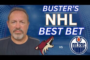 Edmonton Oilers vs Arizona Coyotes Picks and Predictions | NHL Best Bets 4/12/24