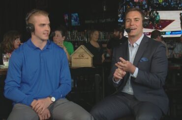 A Few More Minutes With Troy Terry