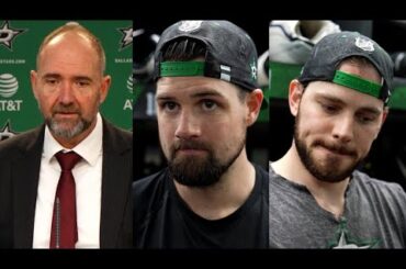 Pete DeBoer, Jamie Benn, Tyler Seguin | Dallas Stars vs. Winnipeg Jets post-game comments 4.11.24