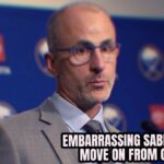 Embarrassing Sabres Should Move On From Granato