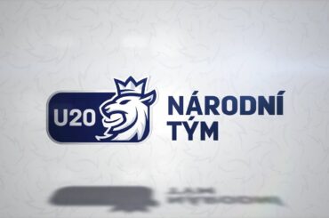 Sestřih gólů: ČR U20 - Slovensko U20 2:1sn