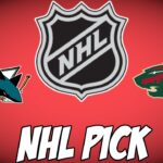 San Jose Sharks vs Minnesota Wild 4/13/24 NHL Free Pick | NHL Betting Tips