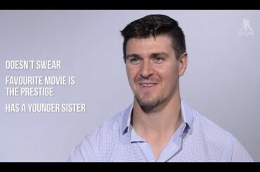 Two truths and a lie | Mark Scheifele