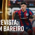 ENTREVISTA A ADAM BAREIRO LUEGO DE LA DERROTA CONTRA INDEPENDIENTE DEL VALLE