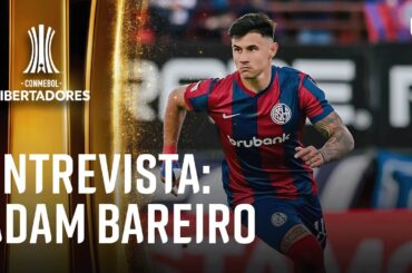 ENTREVISTA A ADAM BAREIRO LUEGO DE LA DERROTA CONTRA INDEPENDIENTE DEL VALLE