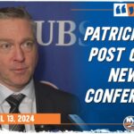 Patrick Roy reacts to Islanders shootout loss against rival Rangers | SNY