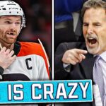 This team is trying to MISS the playoffs... - The Philadelphia Flyers are an EMBARRASSMENT