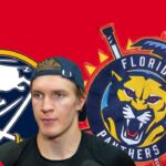 Anton Lundell, Panthers Postgame: Florida 3, Buffalo Sabres 2 (OT)