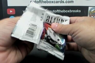 Out Of The Box Group Break #14,947-2021-22 Upper Deck Allure (3 BOX) Double Up