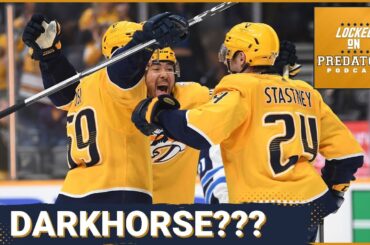 3 Reasons Why the Nashville Predators Can Contend For the Stanley Cup in 2024