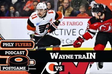 Flyers keep slim playoff hopes alive with win on Wayne Simmonds Night | PHLY Sports