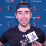 POST-GAME | Kyle Capobianco