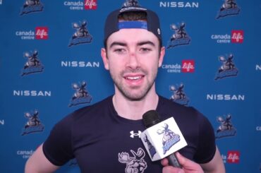 POST-GAME | Kyle Capobianco