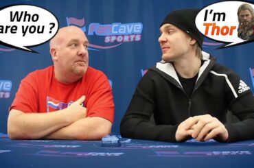 Fan Cave Confessions with Robert Thomas