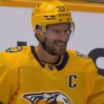Predators' Roman Josi Shows Patience For Unreal Move And Goal