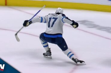 Jets Net Two Goals In 10 Seconds To Chase Avalanche's Alexandar Georgiev