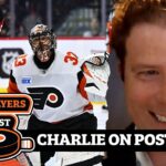 Charlie O’Connor joins the PHLY Flyers Postgame Show (4/13) | PHLY Sports