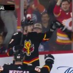 Yegor Sharangovich is a 30-goal scorer for the first time in his career / 6.04.2024