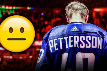 nothing else to say (canucks re: special teams, elias pettersson, & more)