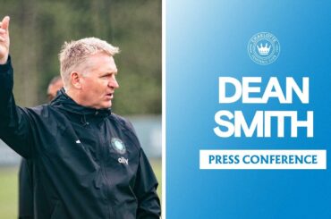Dean Smith: "It's Got to Be About Us" | Toronto Preview