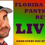 Florida Panthers Review Live - One More To Go!