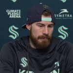 Kraken Sound: Philipp Grubauer - Nov. 11, 2021 Postgame