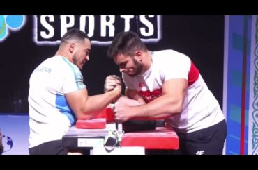 Rino Masic vs Alizhan Muratov (WAF WORLDS 2023)