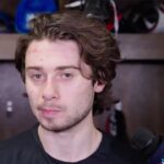 Quinn Hughes On Oilers And Division Title