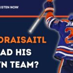 Rap beef, Oilers wins, and Chalmers' Draisaitl dilemma