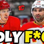 The Calgary Flames Just Did EXACTLY What The NHL Feared..