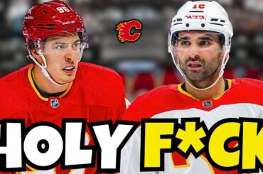 The Calgary Flames Just Did EXACTLY What The NHL Feared..