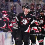 Mål och två assist från Dahlin 🇸🇪 🇸🇪 Dahlin picks up goal, two assists