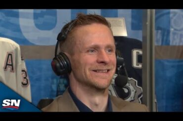 Corey Perry shares some of his peculiar pre-game rituals | After Hours