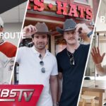 Behind the scenes on the road in Florida, Tennessee and Carolina | Canadiens Embedded