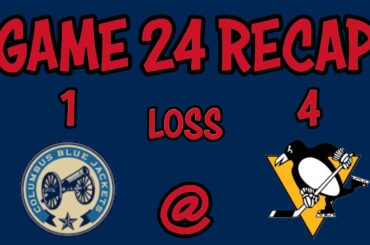 Bring Your Dead | Blue Jackets at Penguins Reaction