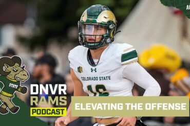 Brayden Fowler-Nicolosi looks to elevate Colorado State offense in 2024