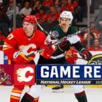 Coyotes @ Flames 4/14 | NHL Highlights 2024