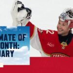 Inside the life of an NHL Goalie: Riding along with Sergei Bobrovsky