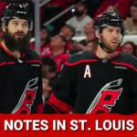 Hurricanes Going Road Tripping | Carolina Hurricanes Podcast #carolinahurricanes #causechaos #nhl