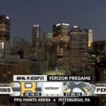NHL Hockey Saturday: Boston Bruins vs. Pittsburgh Penguins (Apr. 13, 2024) Opening