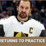VGK clinches playoff spot / Stone returns to practice / Avalanche preview
