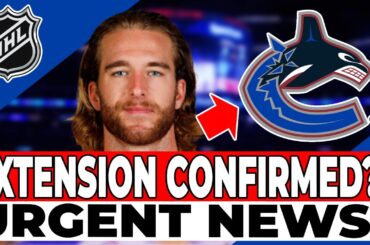 OH MY! NOAH HANIFIN CONFIRM! IT HAPPENED NOW! VANCOUVER CANUCKS NEWS TODAY!