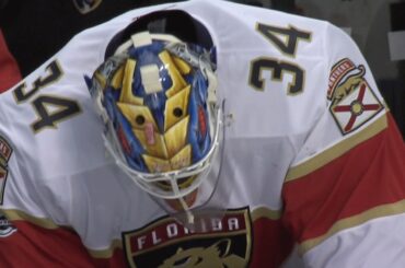 Reimer gets pulled after allowing three goals on eight shots