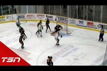 Humboldt Broncos back in the playoffs just 11 months after their tragedy